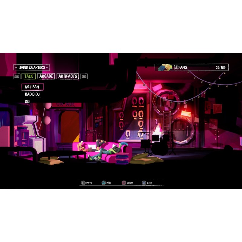 Igra No Straight Roads (Xbox One)