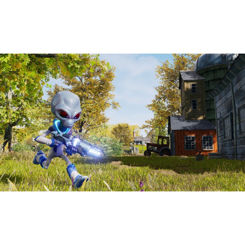 Igra Destroy All Humans! DNA Collectors Edition (Xbox One)