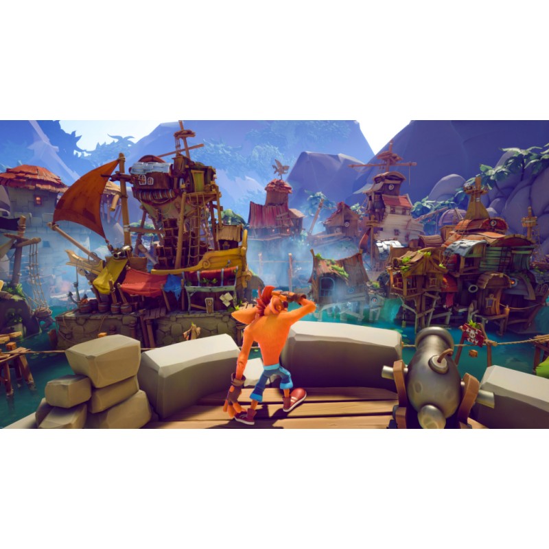Igra Crash Bandicoot 4: It’s About Time (Xbox One)