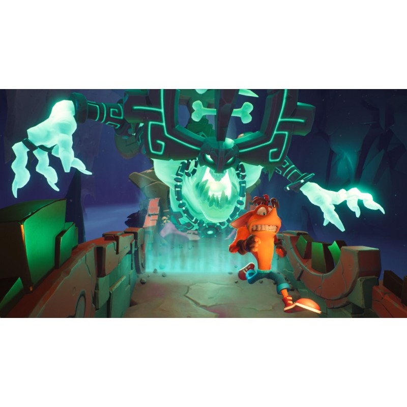 Igra Crash Bandicoot 4: It’s About Time (Xbox One)