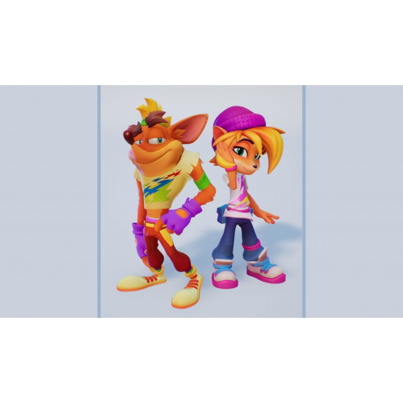 Igra Crash Bandicoot 4: It’s About Time (Xbox One)