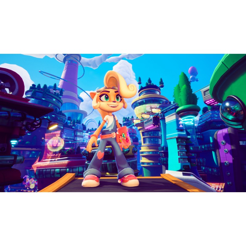 Igra Crash Bandicoot 4: It’s About Time (Xbox One)
