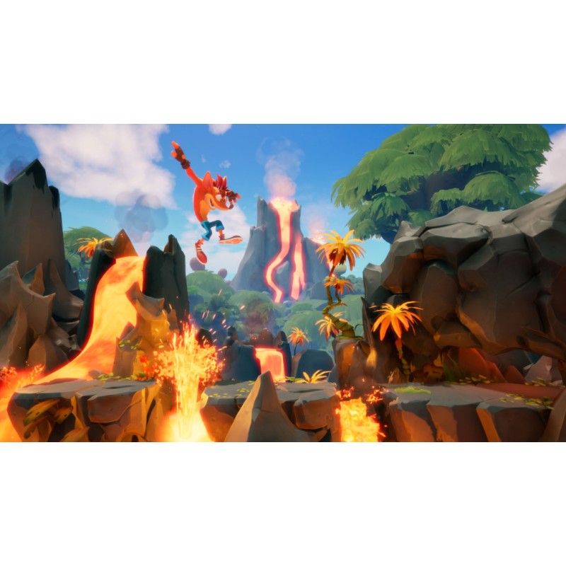 Igra Crash Bandicoot 4: It’s About Time (Xbox One)