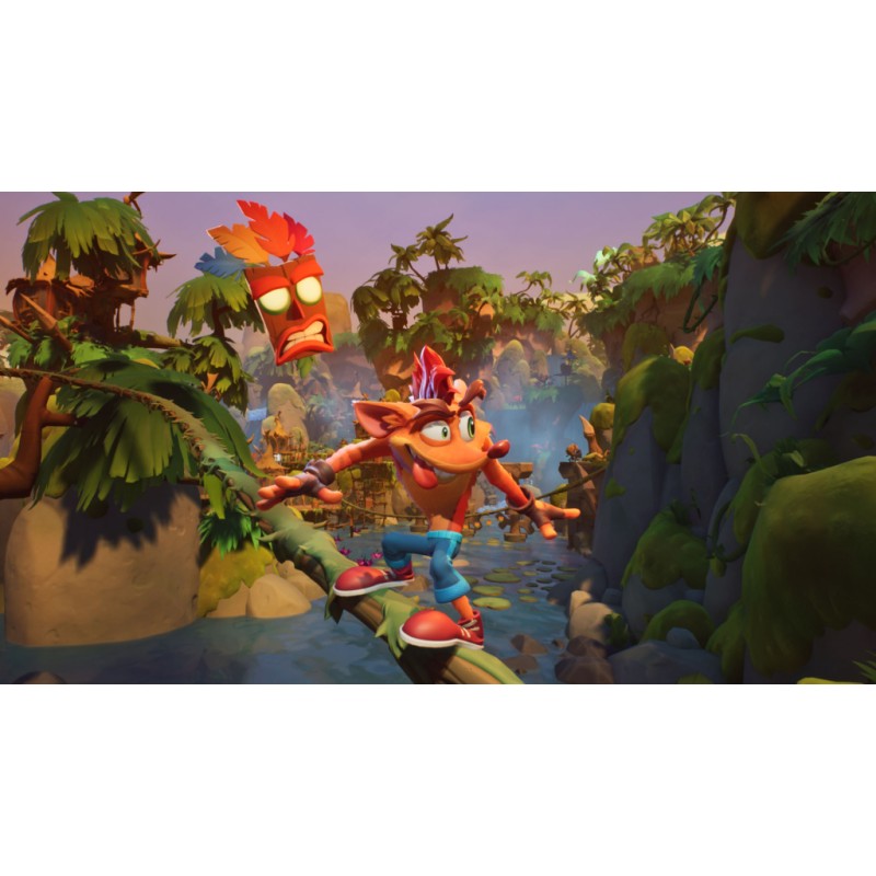 Igra Crash Bandicoot 4: It’s About Time (Xbox One)