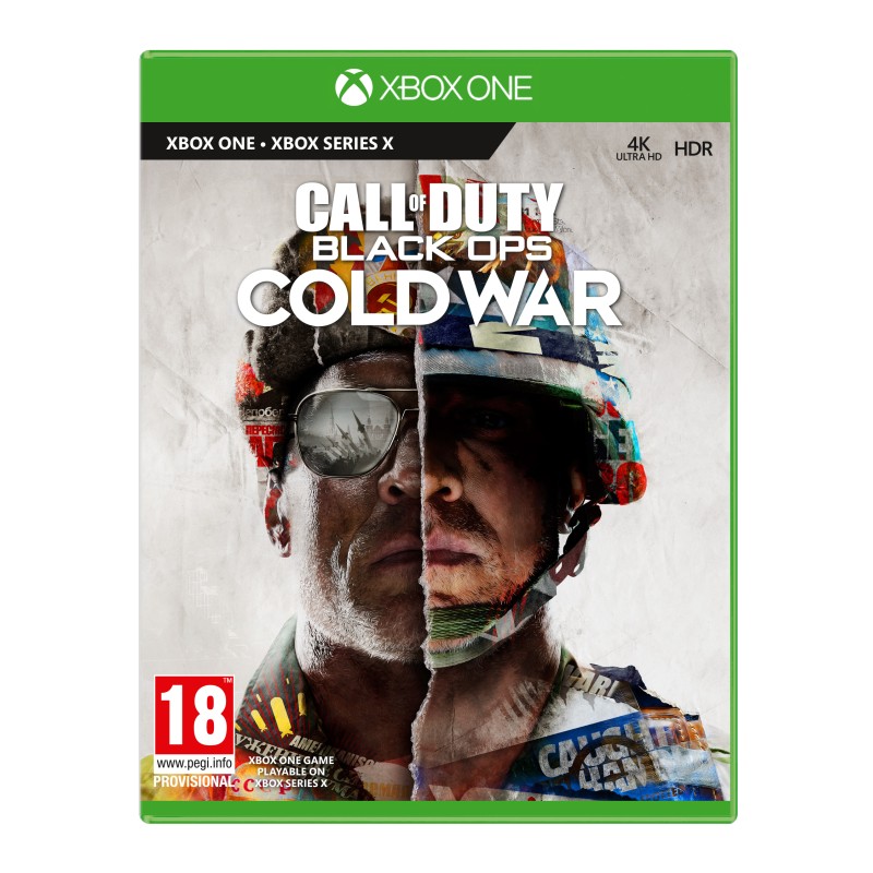 Igra Call of Duty: Black Ops - Cold War (Xbox One)