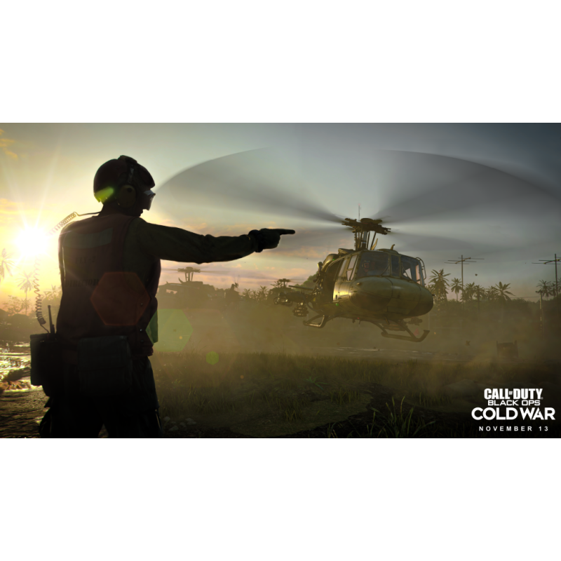Igra Call of Duty: Black Ops - Cold War (Xbox One)