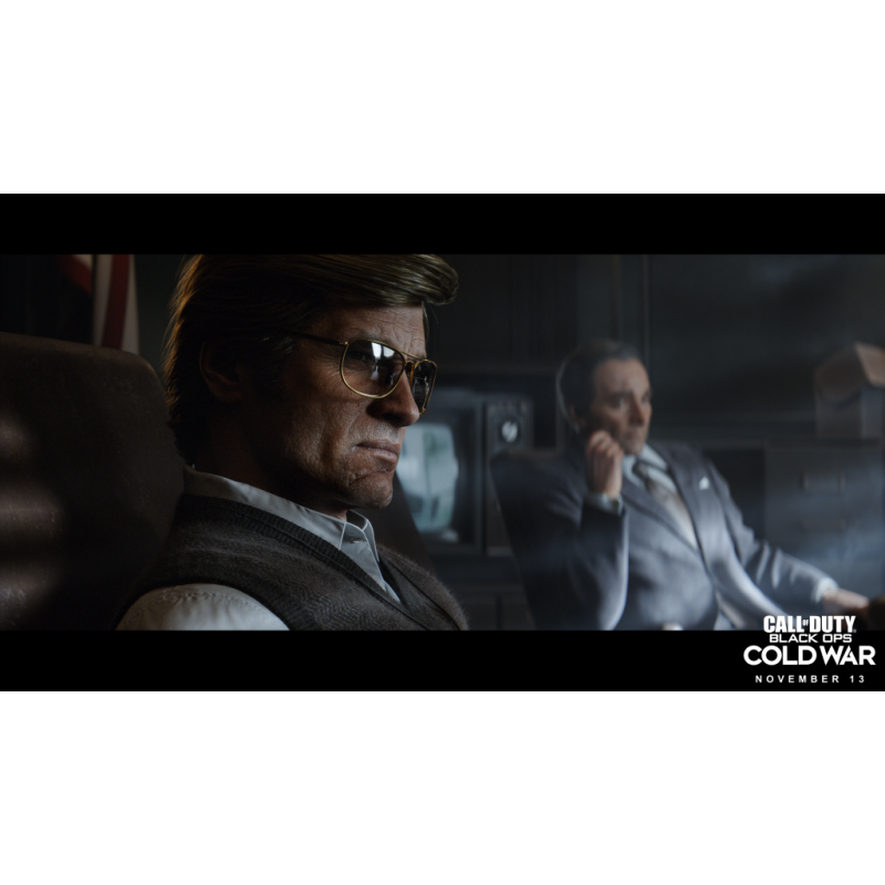 Igra Call of Duty: Black Ops - Cold War (Xbox One)