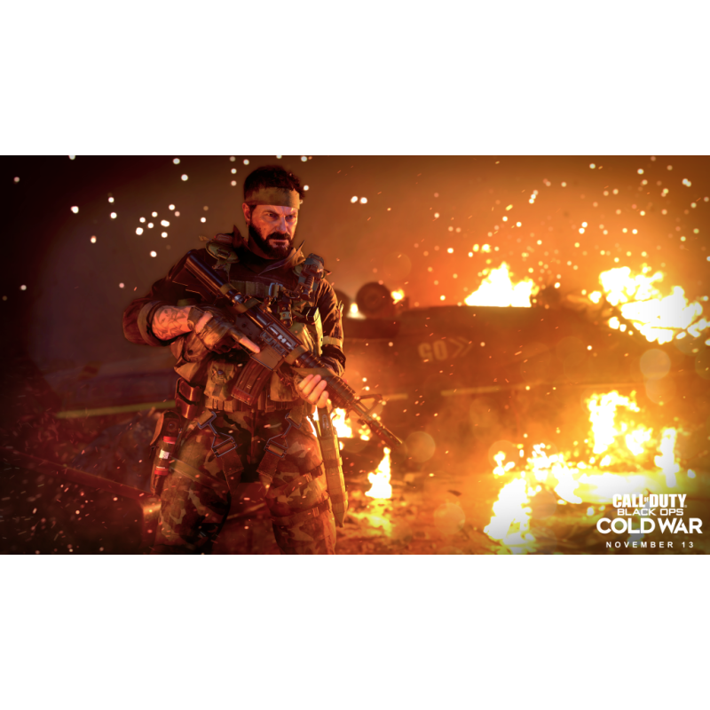 Igra Call of Duty: Black Ops - Cold War (Xbox One)