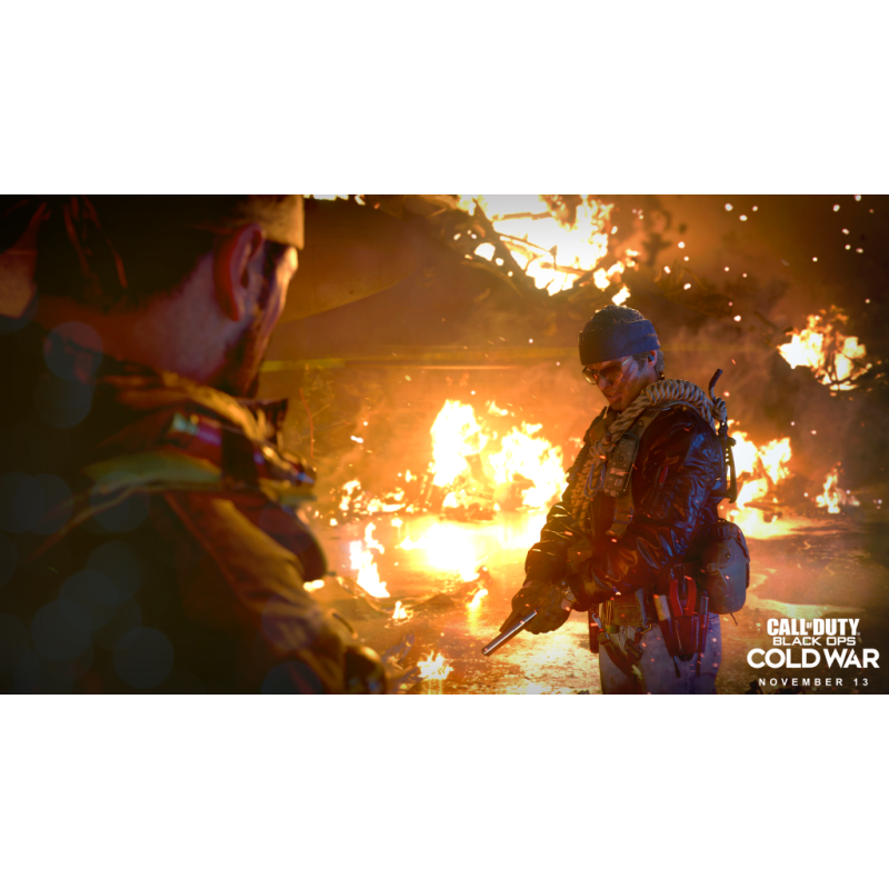 Igra Call of Duty: Black Ops - Cold War (Xbox One)