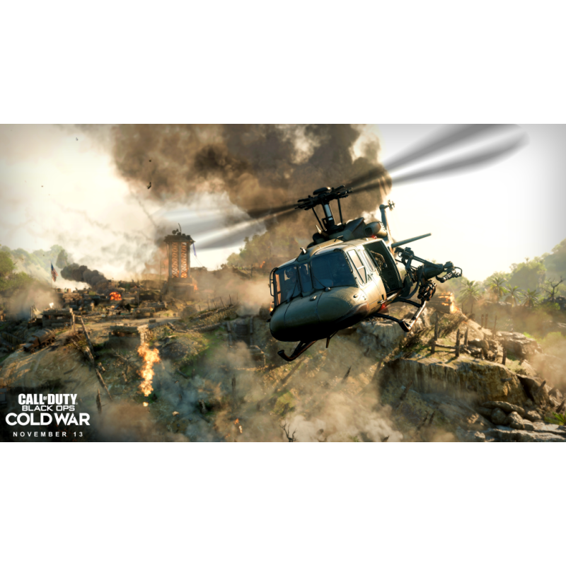 Igra Call of Duty: Black Ops - Cold War (Xbox One)