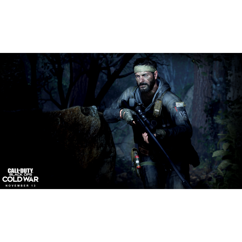 Igra Call of Duty: Black Ops - Cold War (Xbox One)