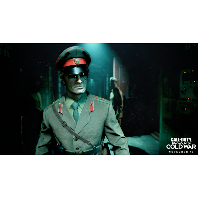 Igra Call of Duty: Black Ops - Cold War (Xbox One)
