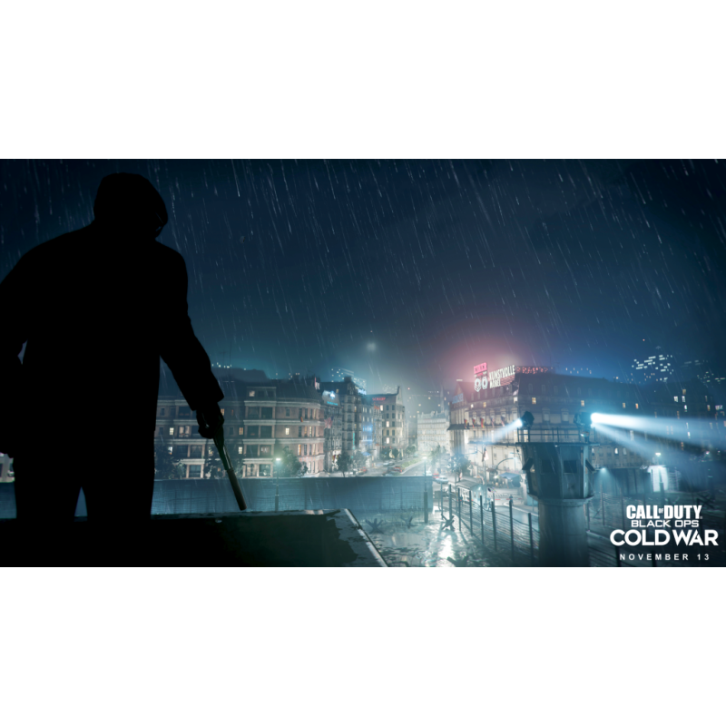 Igra Call of Duty: Black Ops - Cold War (Xbox One)