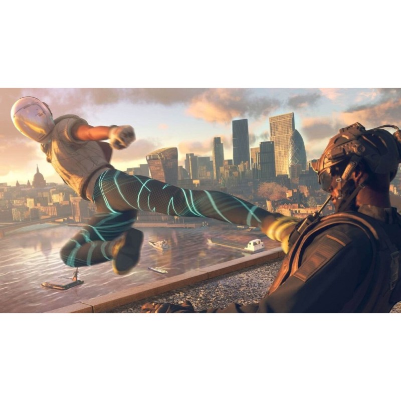 Igra Watch Dogs: Legion - Resistance Edition (Xbox One & Xbox Series X)