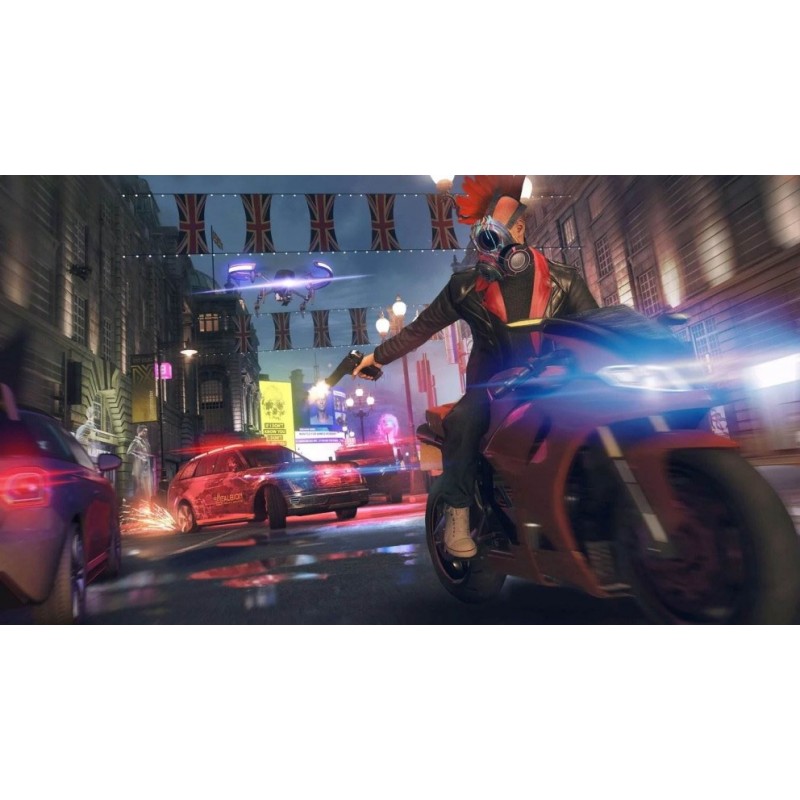 Igra Watch Dogs: Legion - Resistance Edition (Xbox One & Xbox Series X)