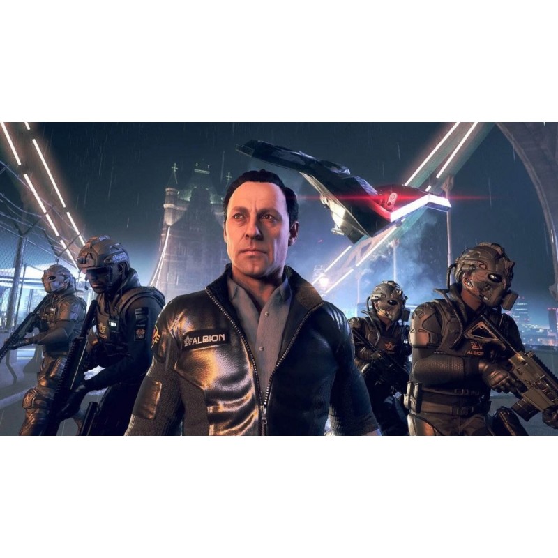 Igra Watch Dogs: Legion - Resistance Edition (Xbox One & Xbox Series X)