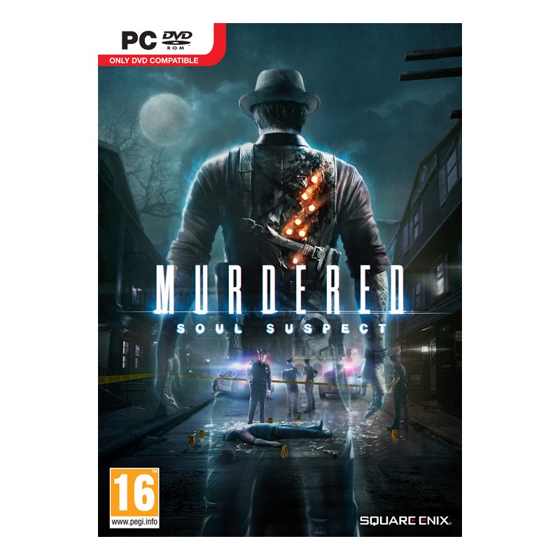 Igra Murdered: Soul Suspect (xbox one)