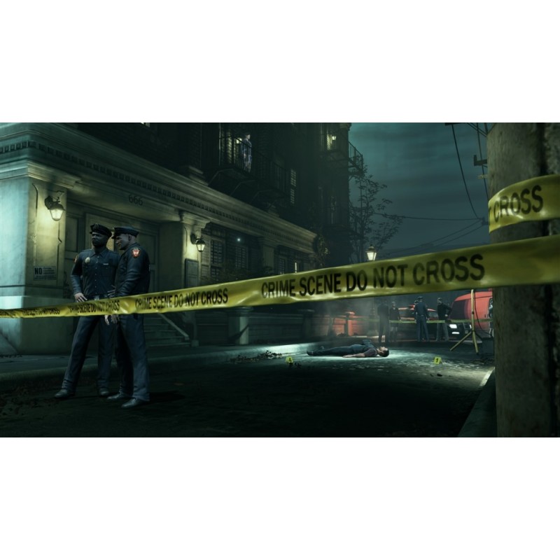 Igra Murdered: Soul Suspect (xbox one)