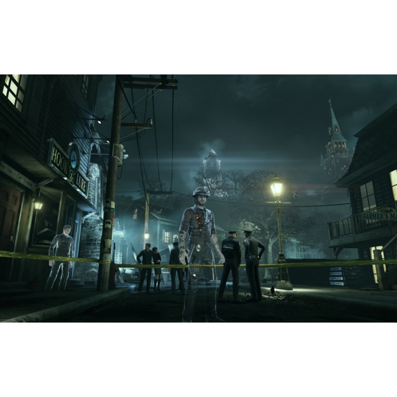 Igra Murdered: Soul Suspect (xbox one)