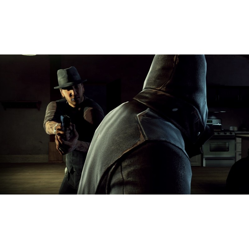 Igra Murdered: Soul Suspect (xbox one)