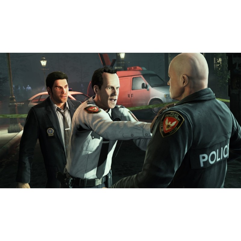 Igra Murdered: Soul Suspect (xbox one)