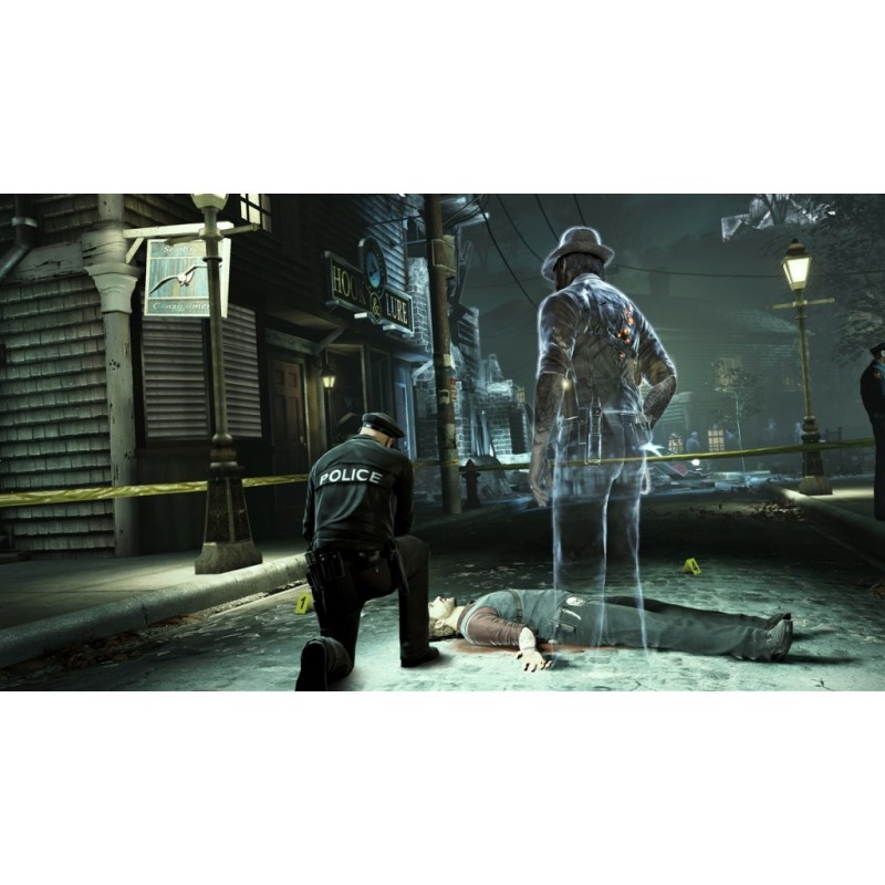 Igra Murdered: Soul Suspect (xbox one)