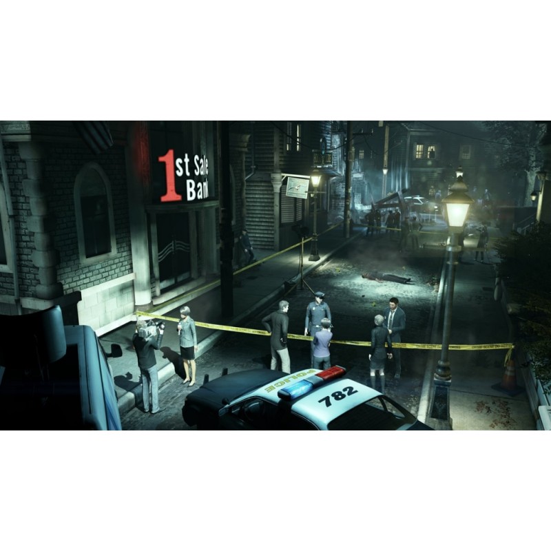 Igra Murdered: Soul Suspect (xbox one)