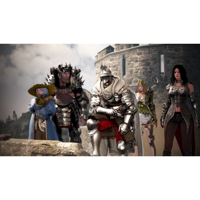 Igra Black Desert - Prestige Edition (XboxOne)