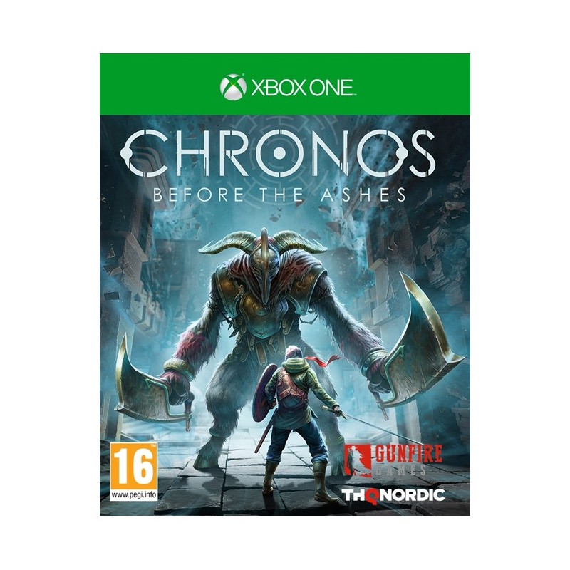 Igra Chronos: Before the Ashes (Xbox One)