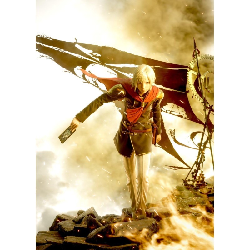 Igra Final Fantasy Type-0 (xbox one)