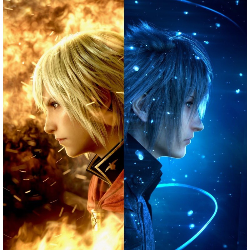 Igra Final Fantasy Type-0 (xbox one)