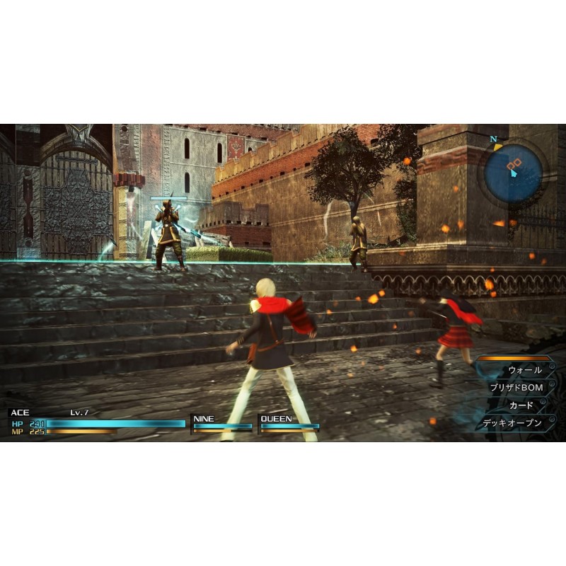 Igra Final Fantasy Type-0 (xbox one)