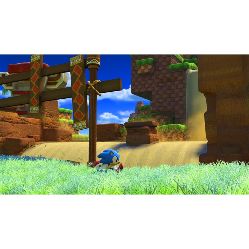 Igra Sonic Forces (xbox one)