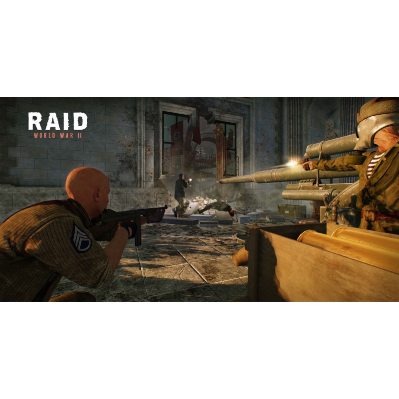 Igra Raid: World War II (xbox one)