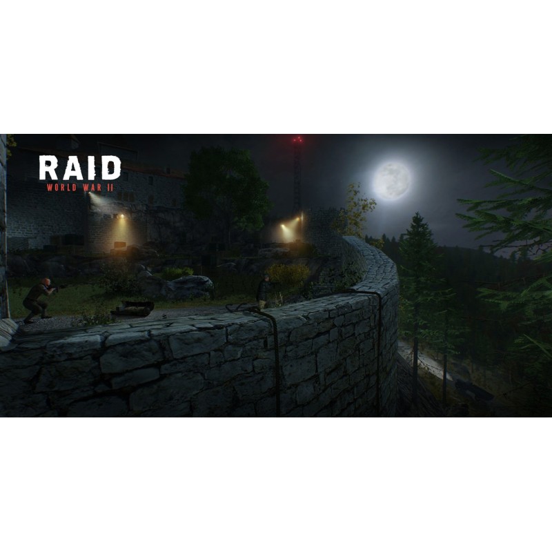 Igra Raid: World War II (xbox one)