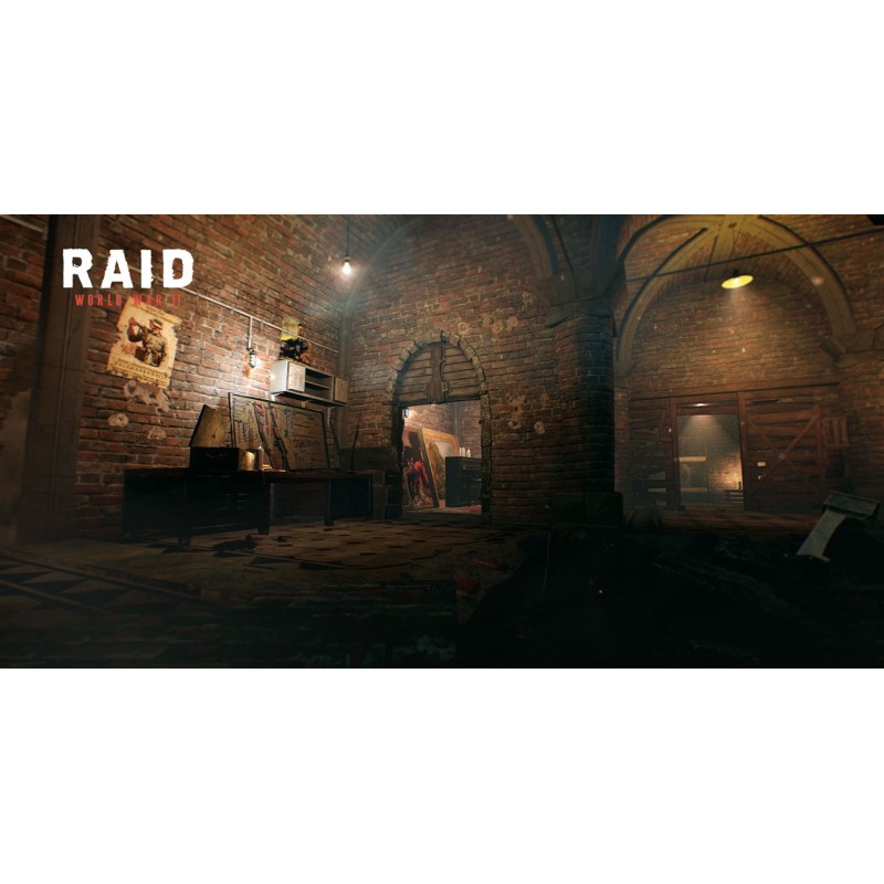 Igra Raid: World War II (xbox one)