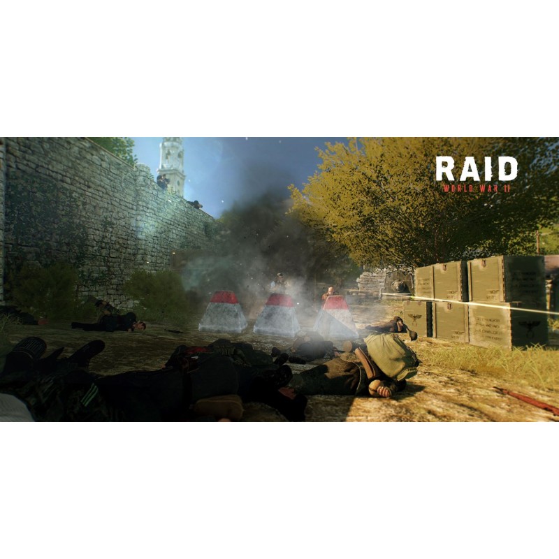 Igra Raid: World War II (xbox one)