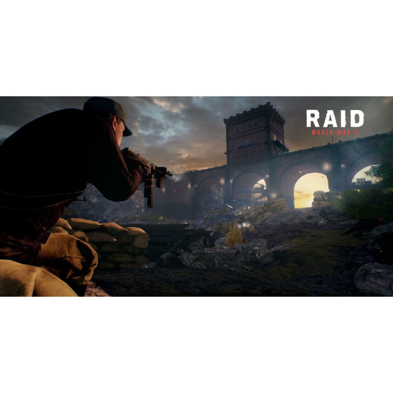 Igra Raid: World War II (xbox one)