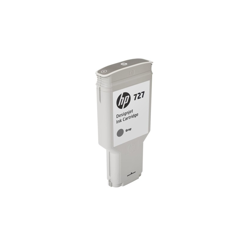 Črnilo HP F9J80A (727), 300 ml, siva
