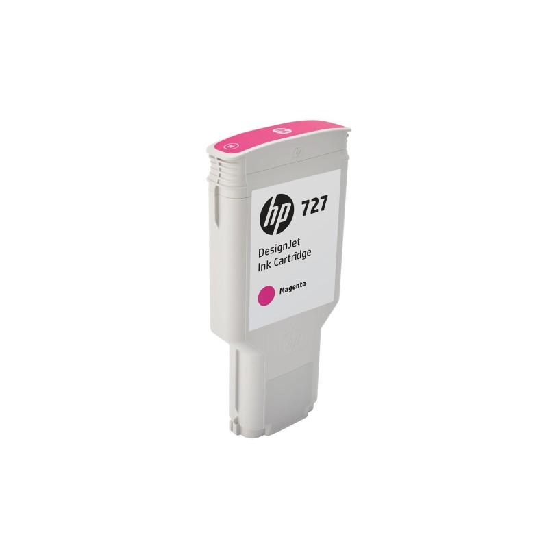 Črnilo HP F9J77A (727), 300 ml, magenta