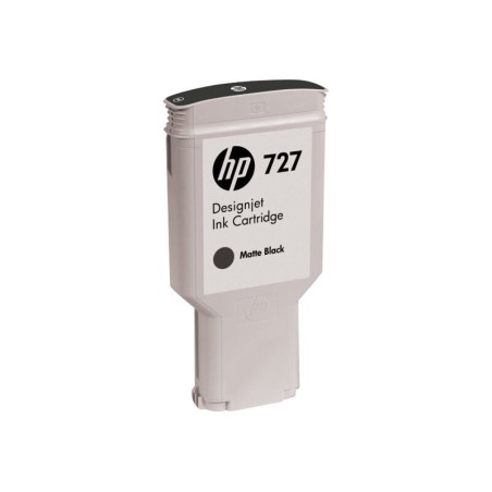 Črnilo HP C1Q12A (727), 300 ml, črna