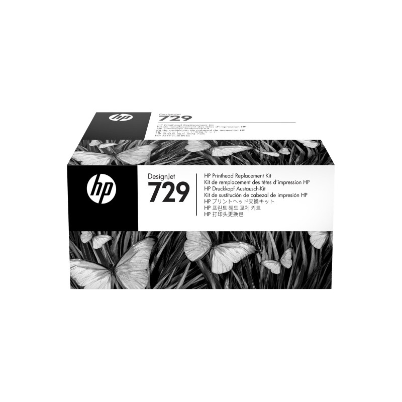 Tiskalna glava HP F9J81A (729)