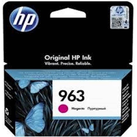Črnilo HP 3JA24AE (963), Magenta