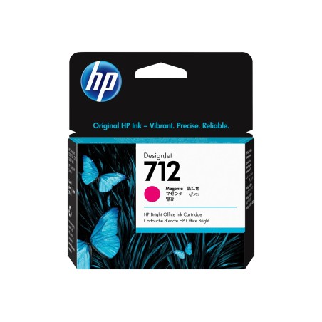 Črnilo HP  3ED68A (712) 29-ml Magenta