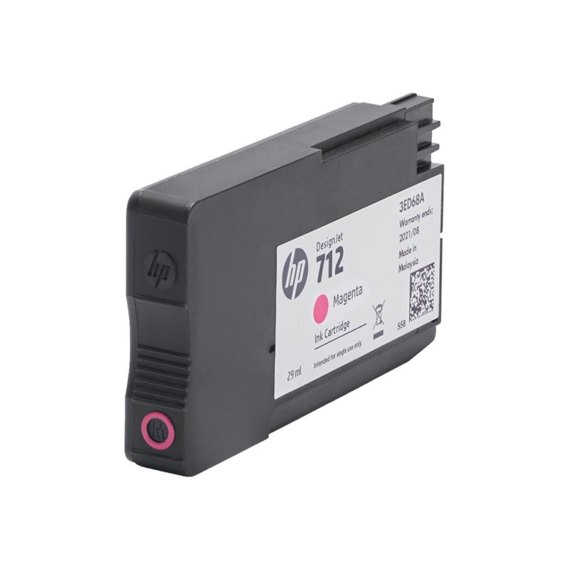 Črnilo HP  3ED68A (712) 29-ml Magenta