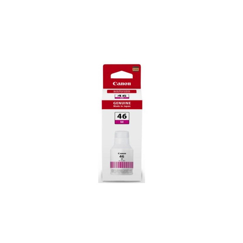 Črnilo CANON Magenta steklenička GI46M