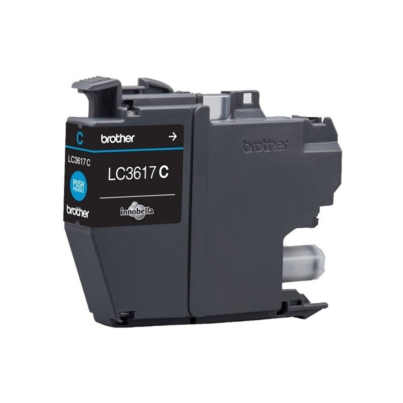 Črnilo Brother LC3617C, cyan