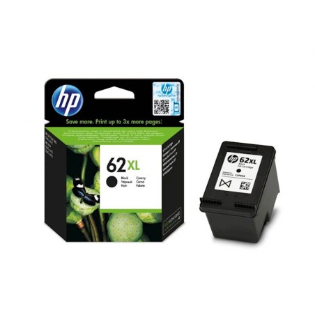 Črnilo HP črno št. 62XL C2P05AE