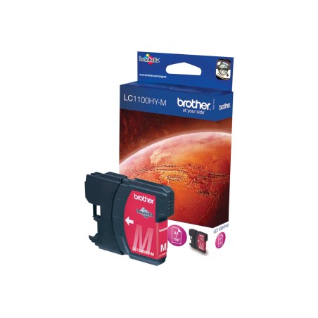 Črnilo BROTHER Ink Cartridge LC-1100HY M