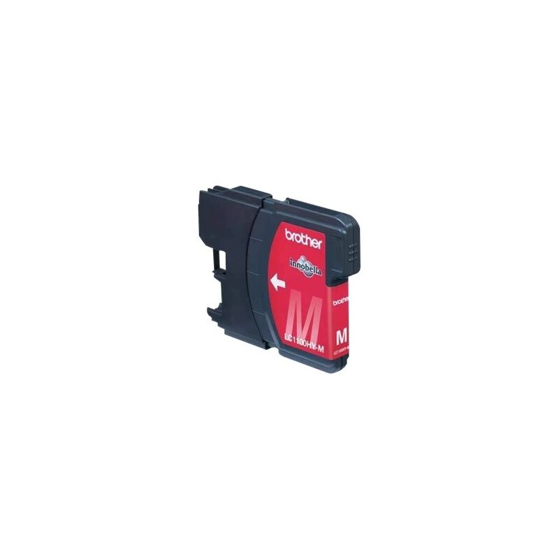 Črnilo BROTHER Ink Cartridge LC-1100HY M